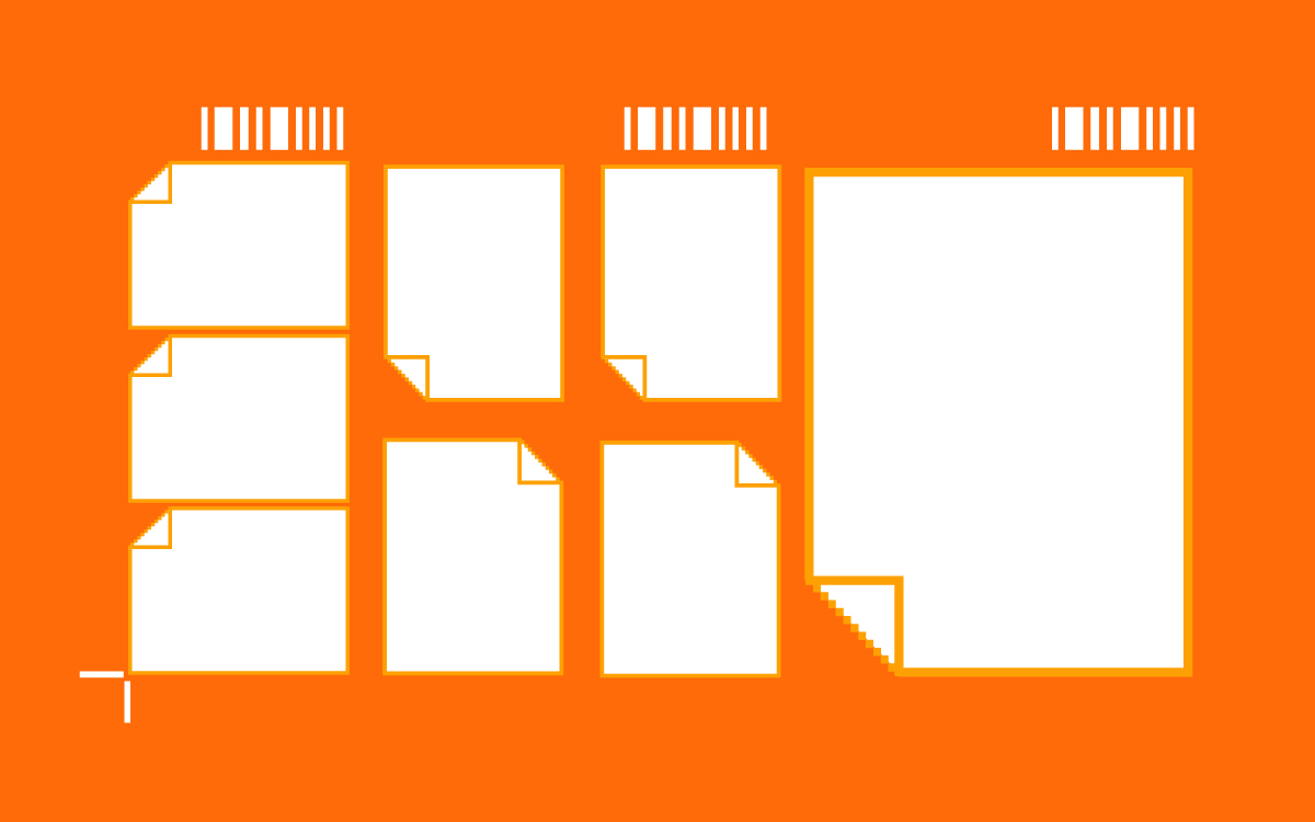 Web to print imposition workflow example